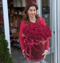 Red love box