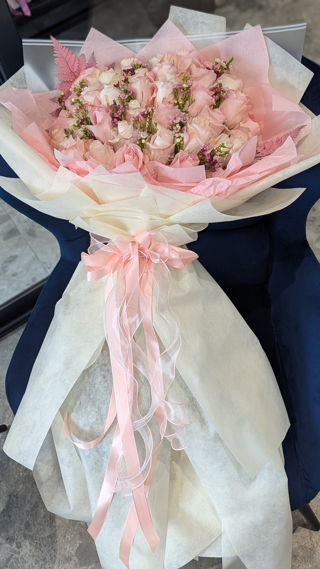 Pink summer