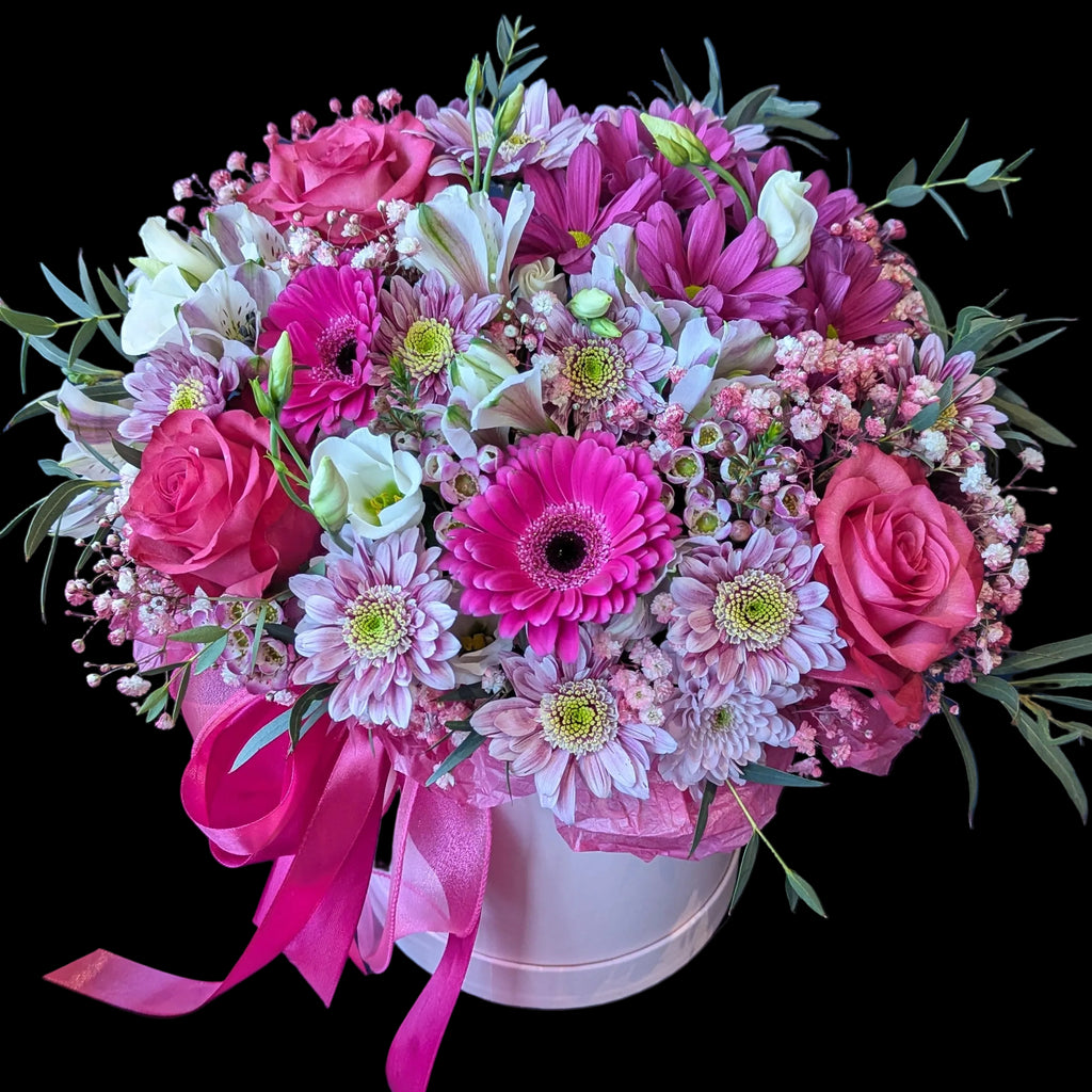 Pink magic
