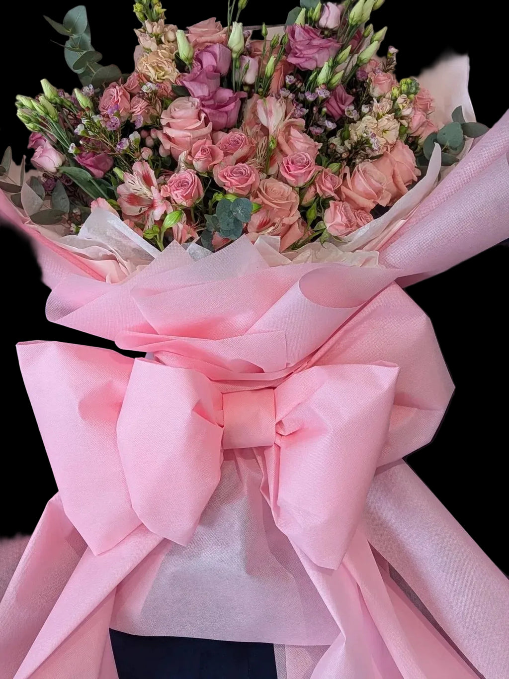 Pink passion