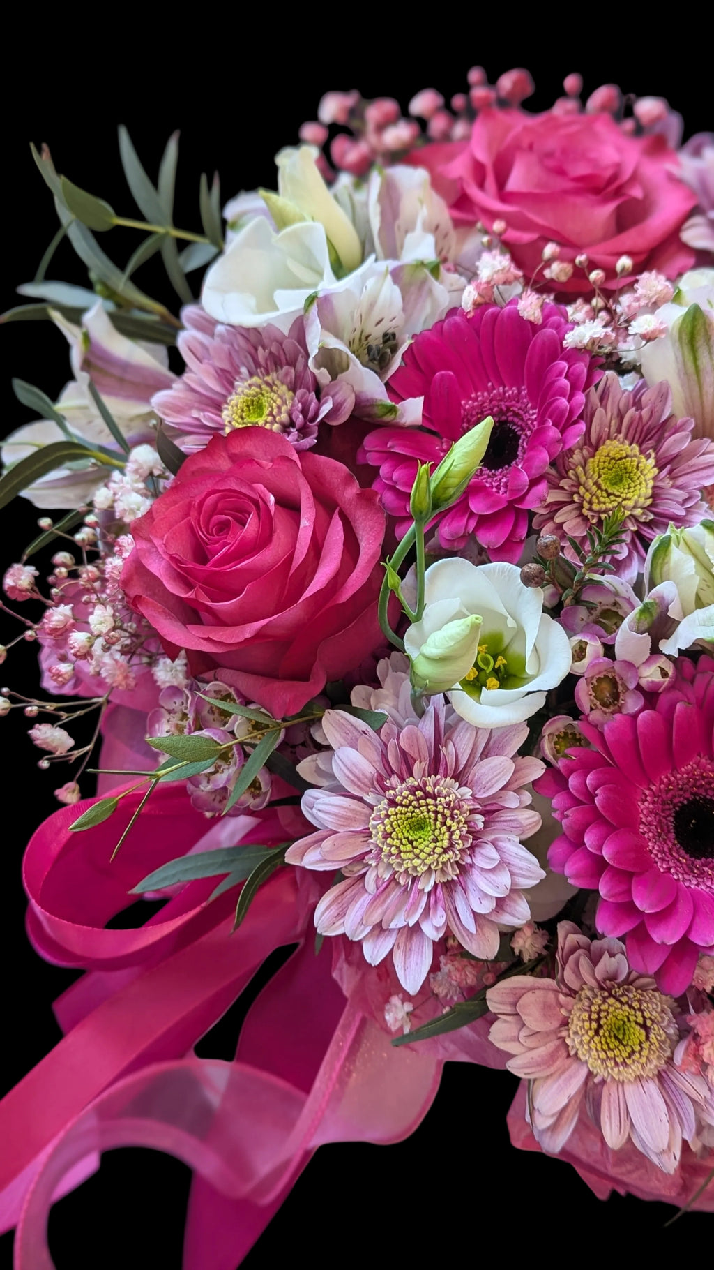 Pink magic