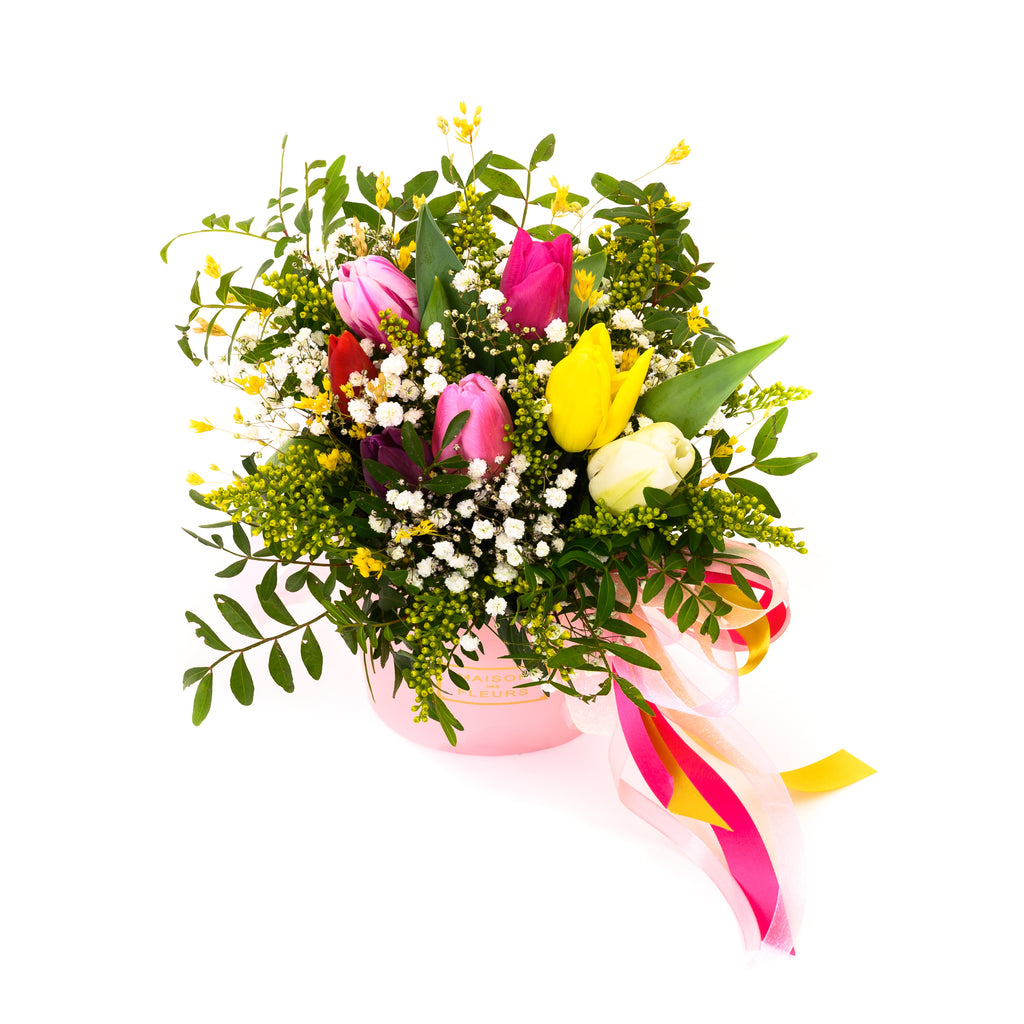 Tulip box