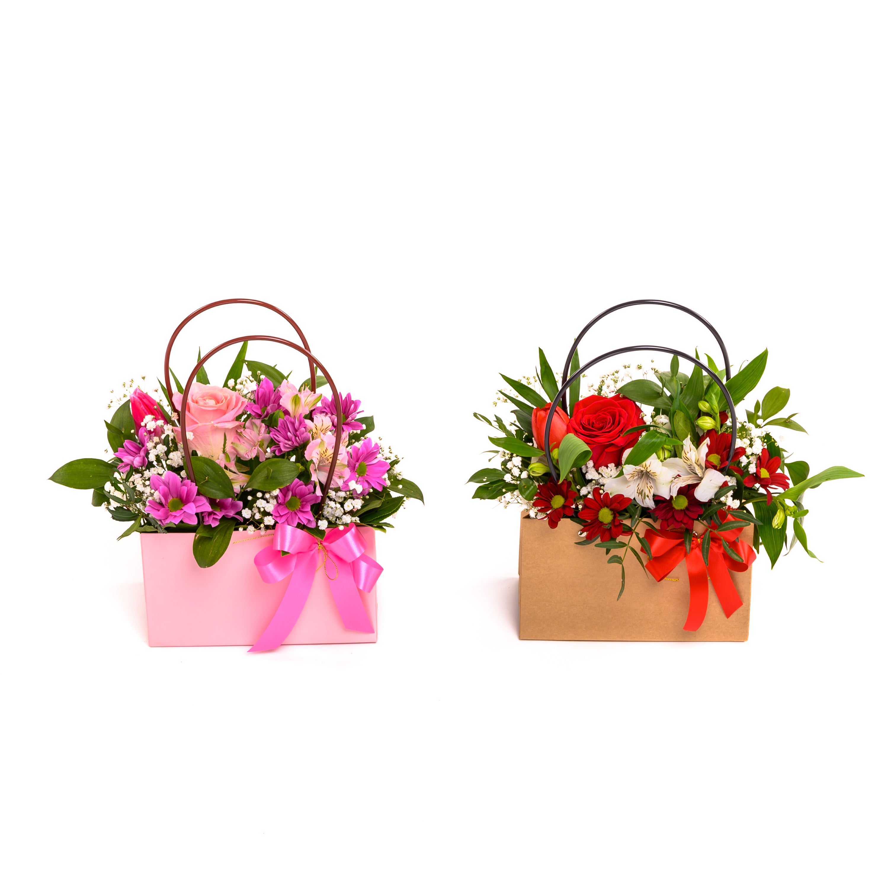 Flower bag