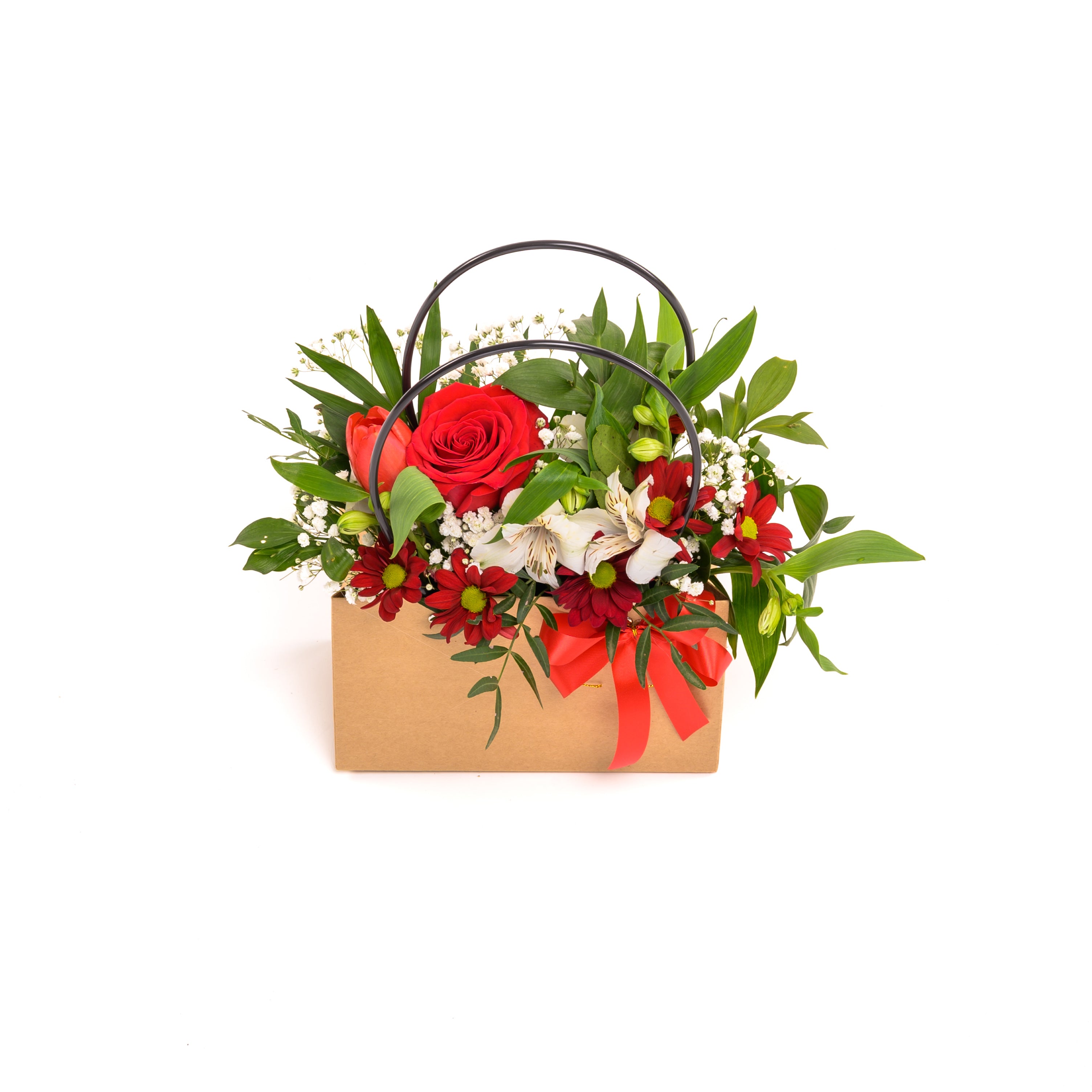 Flower bag