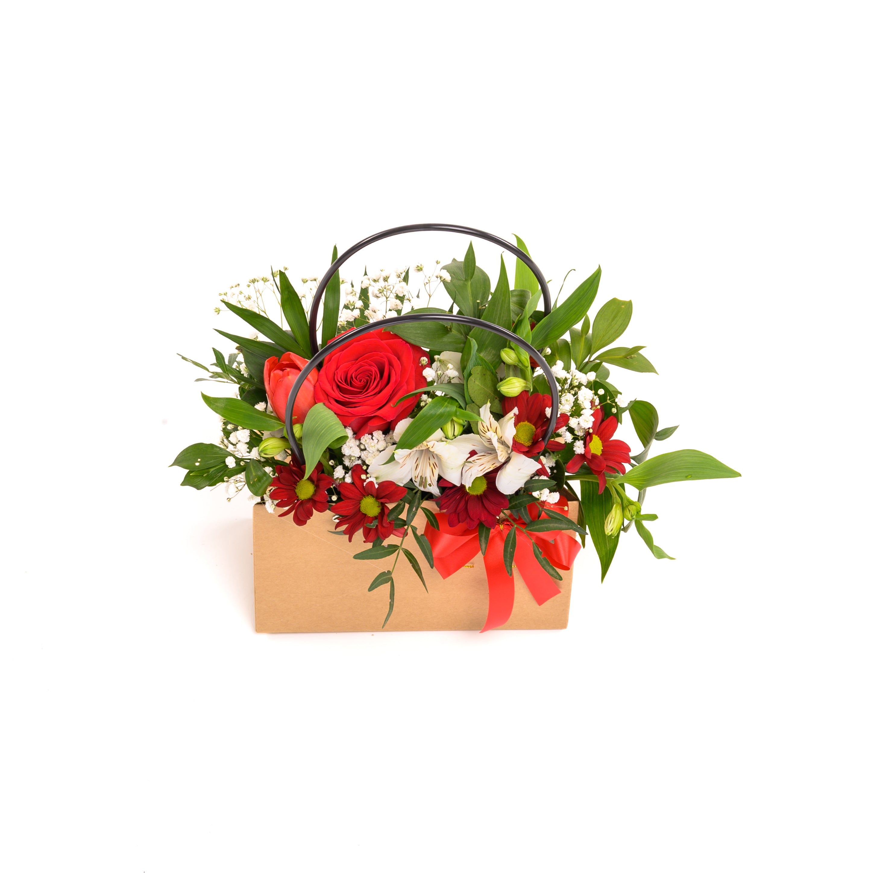 Flower bag